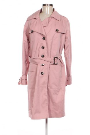 Damski płaszcz Wardrobe, Rozmiar L, Kolor Różowy, Cena 133,66 zł