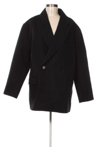 Palton de femei Weekday, Mărime XXL, Culoare Negru, Preț 754,99 Lei