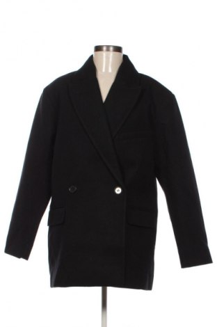Damenmantel Weekday, Größe XS, Farbe Schwarz, Preis € 152,99