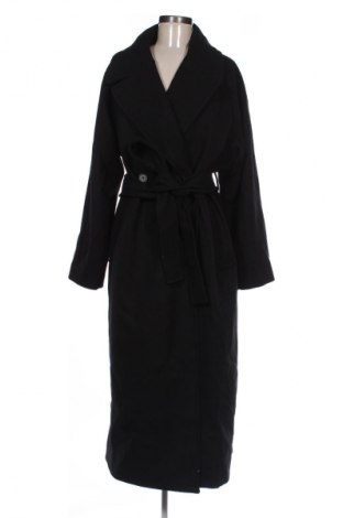Damenmantel Weekday, Größe M, Farbe Schwarz, Preis 152,99 €