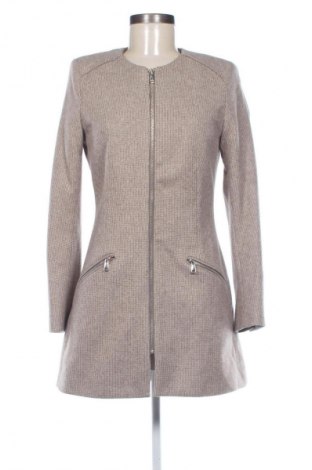 Dámsky kabát  Zara, Veľkosť M, Farba Viacfarebná, Cena  34,79 €