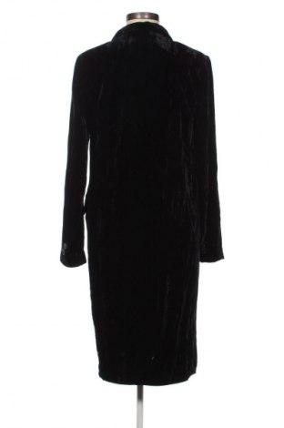 Дамско палто Zara, Размер XS, Цвят Черен, Цена 46,99 лв.