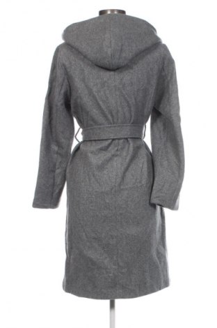 Damski płaszcz Zara, Rozmiar S, Kolor Szary, Cena 129,99 zł