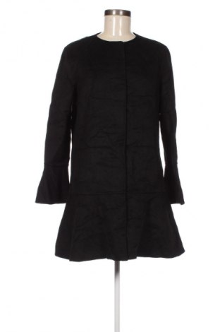 Damski płaszcz Zara, Rozmiar S, Kolor Czarny, Cena 237,99 zł