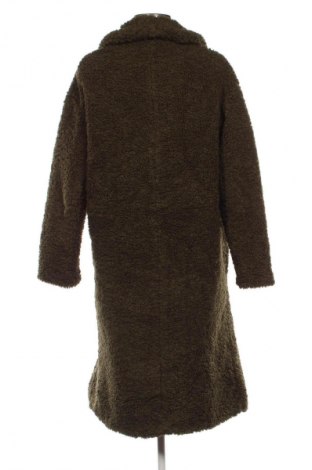 Damski płaszcz Zara, Rozmiar XS, Kolor Zielony, Cena 223,99 zł