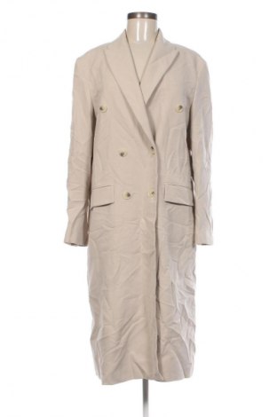 Dámsky kabát  Zara, Veľkosť S, Farba Béžová, Cena  28,95 €
