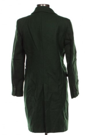 Damski płaszcz Zara, Rozmiar M, Kolor Zielony, Cena 224,99 zł