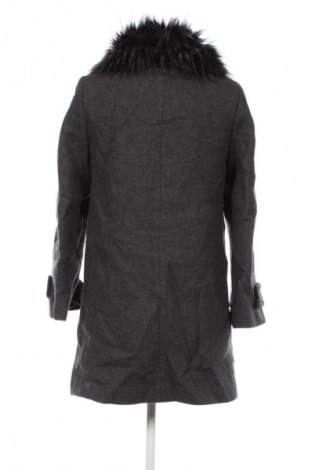 Damski płaszcz Zara, Rozmiar XS, Kolor Szary, Cena 216,99 zł