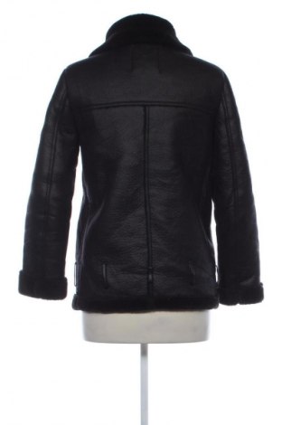 Damenmantel Zara, Größe XS, Farbe Schwarz, Preis 51,99 €