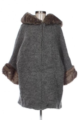 Palton de femei Zara, Mărime M, Culoare Multicolor, Preț 235,99 Lei