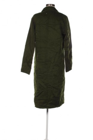 Damski płaszcz Zara, Rozmiar XS, Kolor Zielony, Cena 162,99 zł