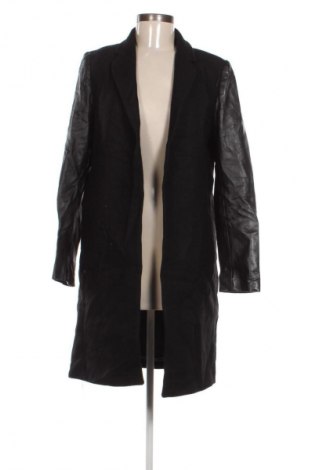 Damenmantel Zara, Größe S, Farbe Schwarz, Preis 37,99 €