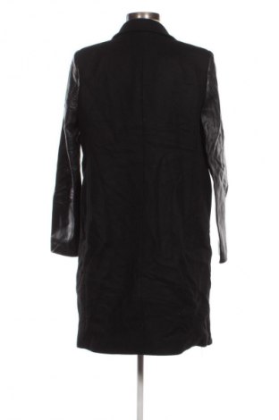 Damenmantel Zara, Größe S, Farbe Schwarz, Preis 37,99 €