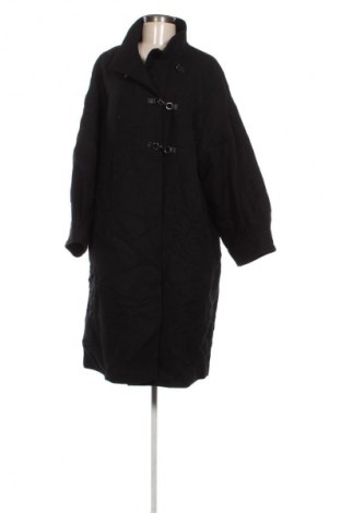 Damenmantel Zara, Größe XL, Farbe Schwarz, Preis 45,99 €