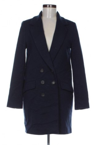 Γυναικείο παλτό Zara, Μέγεθος XS, Χρώμα Μπλέ, Τιμή 33,99 €