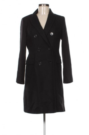 Palton de femei Zara, Mărime M, Culoare Negru, Preț 213,99 Lei