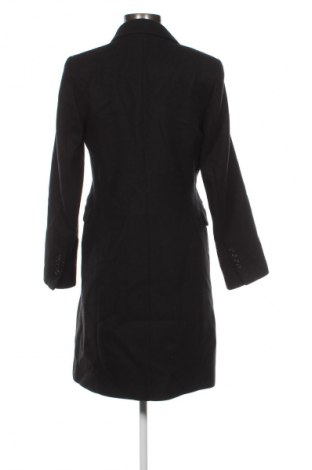 Palton de femei Zara, Mărime M, Culoare Negru, Preț 213,99 Lei