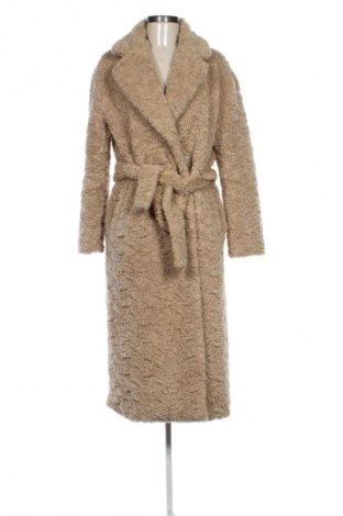 Damenmantel Zara, Größe S, Farbe Beige, Preis € 53,99