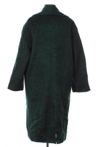 Damenmantel Zara, Größe S, Farbe Grün, Preis 46,99 €
