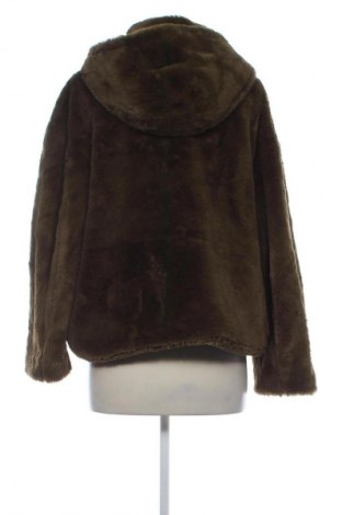 Damski płaszcz Zara, Rozmiar M, Kolor Zielony, Cena 231,99 zł