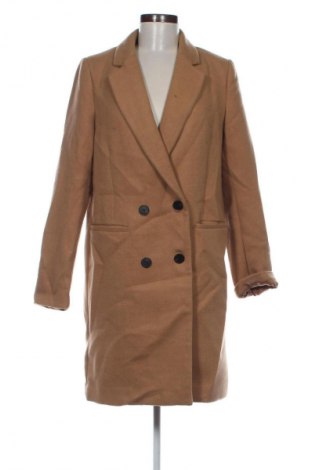Damenmantel Zara, Größe M, Farbe Beige, Preis € 42,99