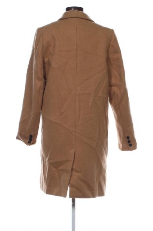 Damenmantel Zara, Größe M, Farbe Beige, Preis € 42,99