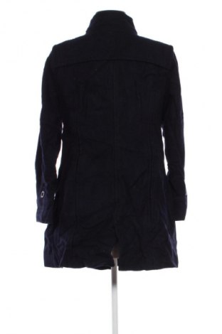 Дамско палто Zara, Размер L, Цвят Черен, Цена 67,99 лв.