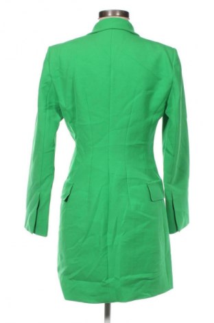 Palton de femei Zara, Mărime M, Culoare Verde, Preț 141,99 Lei