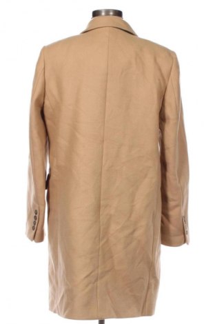 Dámsky kabát  Zara, Veľkosť L, Farba Béžová, Cena  34,95 €