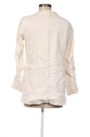 Damenmantel Zara, Größe M, Farbe Ecru, Preis € 32,99