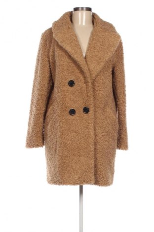 Damenmantel Zara, Größe M, Farbe Beige, Preis € 42,99