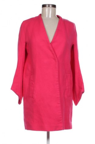 Damenmantel Zara, Größe XS, Farbe Rot, Preis 28,13 €