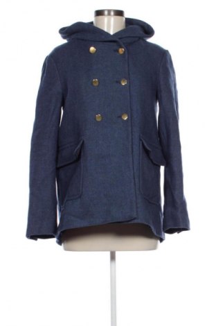 Damenmantel Zara, Größe M, Farbe Blau, Preis 47,99 €