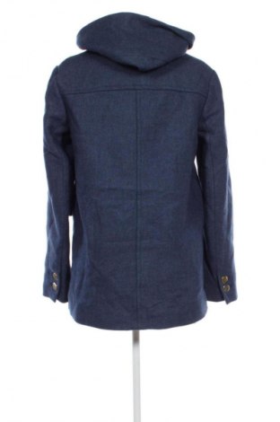 Damenmantel Zara, Größe M, Farbe Blau, Preis 47,99 €