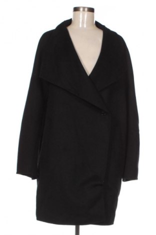 Palton de femei Zara, Mărime XL, Culoare Negru, Preț 178,95 Lei
