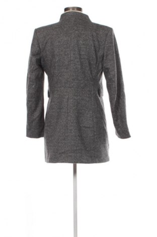 Дамско палто Zara, Размер M, Цвят Сив, Цена 39,99 лв.
