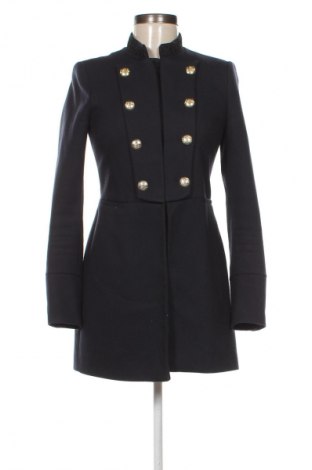 Damenmantel Zara, Größe S, Farbe Blau, Preis € 28,13