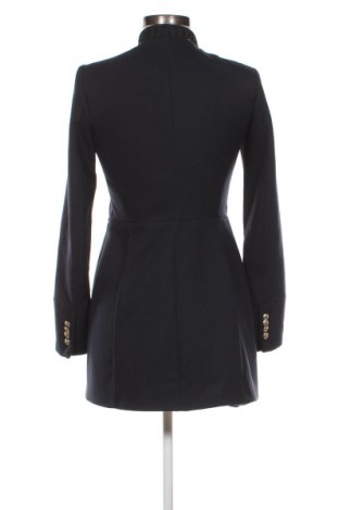 Damenmantel Zara, Größe S, Farbe Blau, Preis € 28,13
