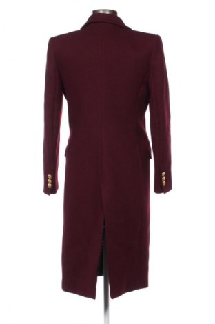 Damenmantel Zara, Größe S, Farbe Rot, Preis 68,05 €