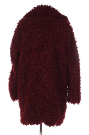 Dámsky kabát  Zara, Veľkosť L, Farba Červená, Cena  44,95 €