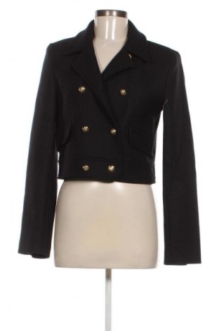 Damenmantel Zara, Größe M, Farbe Schwarz, Preis € 31,99