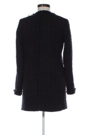 Dámsky kabát  Zara, Veľkosť XS, Farba Čierna, Cena  18,95 €