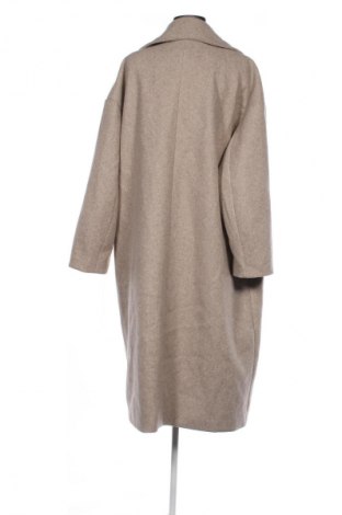 Dámský kabát  Zara, Velikost XL, Barva Béžová, Cena  1 089,00 Kč