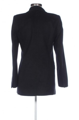 Γυναικείο παλτό Zara, Μέγεθος S, Χρώμα Μαύρο, Τιμή 39,38 €