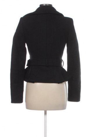 Damenmantel Zara, Größe S, Farbe Schwarz, Preis 45,99 €