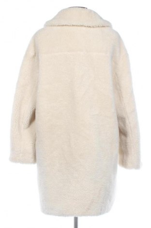 Damenmantel Zara, Größe L, Farbe Ecru, Preis € 55,99