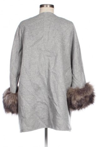 Damski płaszcz Zara, Rozmiar XS, Kolor Szary, Cena 223,99 zł