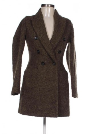 Damenmantel Zara, Größe XS, Farbe Grün, Preis € 49,99