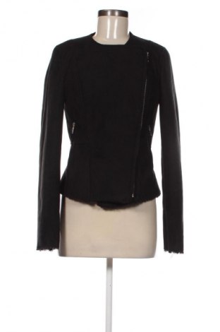 Dámsky kabát  Zara Trafaluc, Veľkosť M, Farba Čierna, Cena  28,95 €