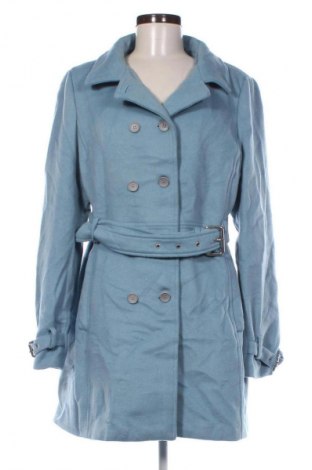 Damenmantel Zero, Größe L, Farbe Blau, Preis € 61,99